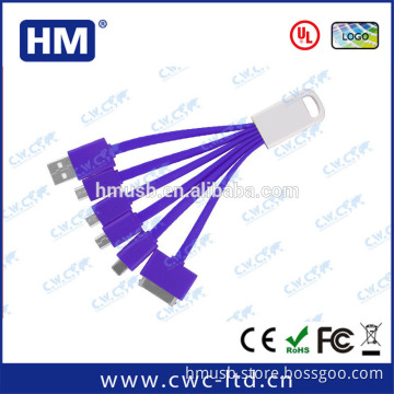 Factory wholesale Promotional Gift usb charging cable